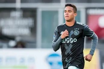 Video: Justin Kluivert Skills en Goals