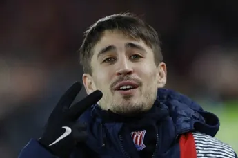 Oud-Ajacied Bojan wil Stoke City verlaten