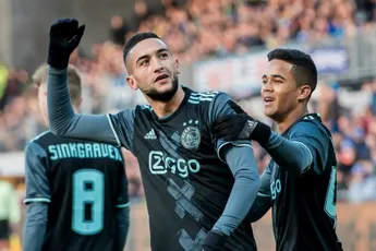 Thuis- en uitshirt nu met 30% korting verkrijgbaar