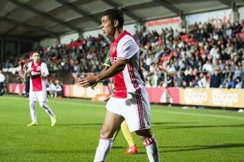 Albers: 'El Idrissi had geen toekomst bij Ajax'
