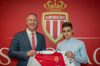 [Update] AS Monaco presenteert Antonucci