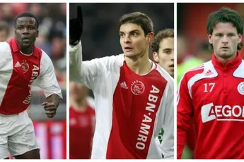 Wintertransfers bij Ajax vrijwel nooit succesvol