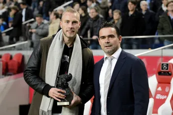 Van der Hoorn: 'Zege Ajax moet een keer komen'