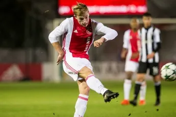 Winter over Flemming: 'Ontwikkelt zich goed'