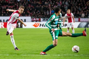 [Update] Cerny vervangt zieke Younes