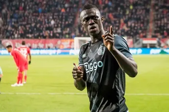 Ajax TV: Happy birthday Davinson Sánchez!