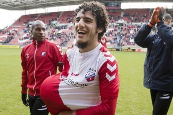 Ayoub: 'Heb helemaal niets tegen Ajax'