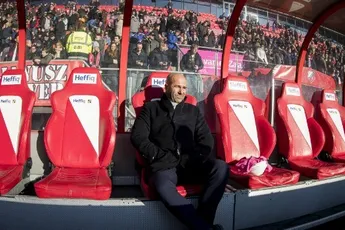 Bosz: 'Dat kan De Ligt beter dan Sánchez'