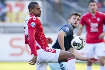 Veltman: 'Bezig aan redelijk goed seizoen'