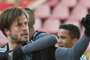 Ajax TV: Top tien goals - Lasse Schöne