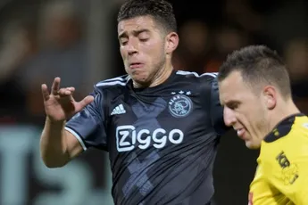 El Idrissi vervolgt loopbaan bij ASV De Dijk