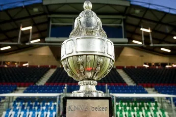 SC Cambuur en AZ naar halve finale beker