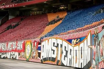 F-Side krijgt nieuwe graffitiwand