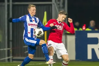 [Update] 'Ajax richt zich op andere opties dan Larsson'