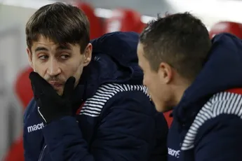 Bojan op huurbasis naar FSV Mainz 05