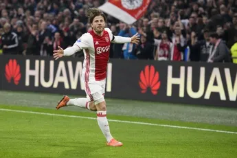 Ajax TV: Top 10 mooiste goals van de Denen