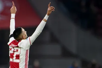 Ziyech Afrikaans voetballer van januari