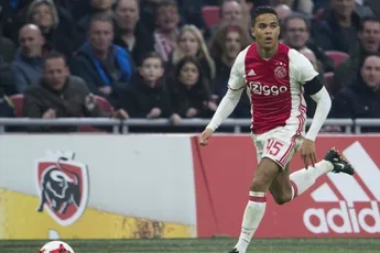 'Kluivert heeft visitekaartje afgegeven'