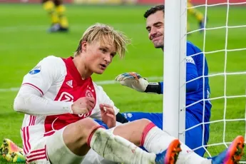 Dolberg: 'Kritiek van media motiveert mij'