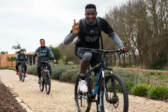'Wereld ligt aan de voeten van Onana'