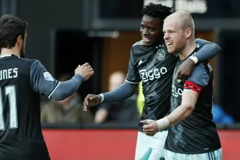 'Met een vleugellam elftal word je geen kampioen'