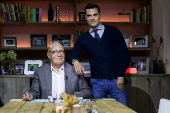 Perez: 'Een goede tegenstander tikt je weg'