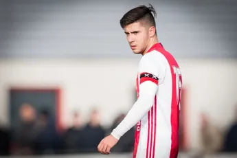 Ajax O17 boekt overtuigende zege bij AZ