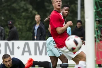 Ajax' Kweekvijver: Een felbegeerde krabbel