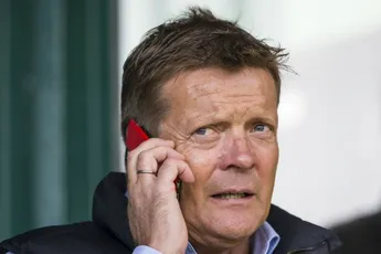'Voor mij is Ajax ook absoluut niet de favoriet'
