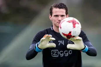 Ex-Ajacied Alblas tot winterstop geblesseerd