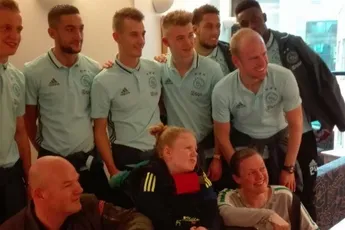 [Update] Schöne: 'Blijft een bijzondere dag'