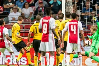 'Roda-uit gezien als vervelende wedstrijd'