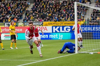 AjaxTV: Prachtige Ajax-goals in Kerkrade