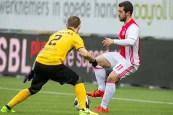Younes: 'Blij met Klaassen als captain'