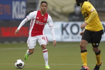 Borst en Westerman vragen om Kluivert