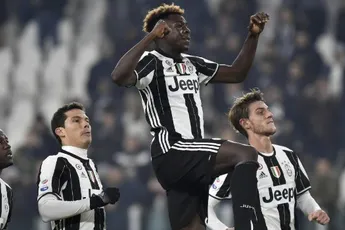 'Het wordt een moeilijke wedstrijd voor Juventus'