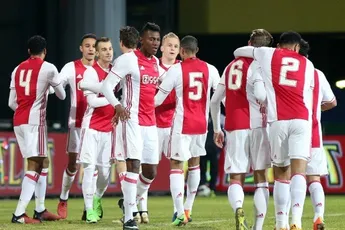 Video: Vijftig goals Jong Ajax onder Keizer