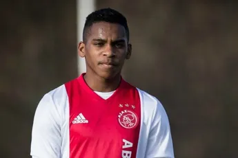 Maduro: 'Om je te ontwikkelen is Ajax beter'
