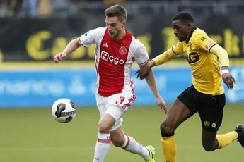 'Veltman beleeft beste seizoen uit zijn carrière'