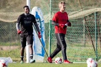 Onana vertrok bijna: 'Vd Sar overtuigde me'