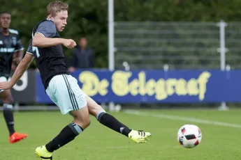 Spaan onder indruk van 'middenvelder' Kemper