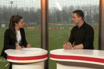 Ajax TV: Kick Off met Marc Overmars