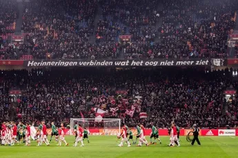 Indrukwekkende minuut stilte Piet Keizer