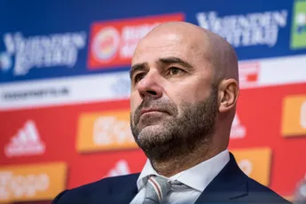 Bosz: 'Een uitstekende middag geweest'