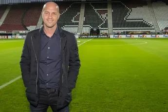 Cruijff: 'Aanvallender kon het bij Ajax niet'
