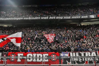 AD: 'Sfeervolle ArenA als een kameleon'