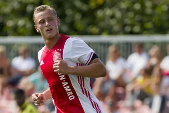 Wervelend Ajax O19 naar kwartfinales YL