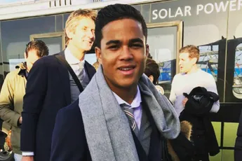 [Update] Ajax start met Traoré en Kluivert