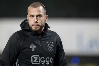 Heitinga eerste ambassadeur Ajax Foundation