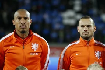 [Update] Tudor nieuwe trainer Sneijder en De Jong